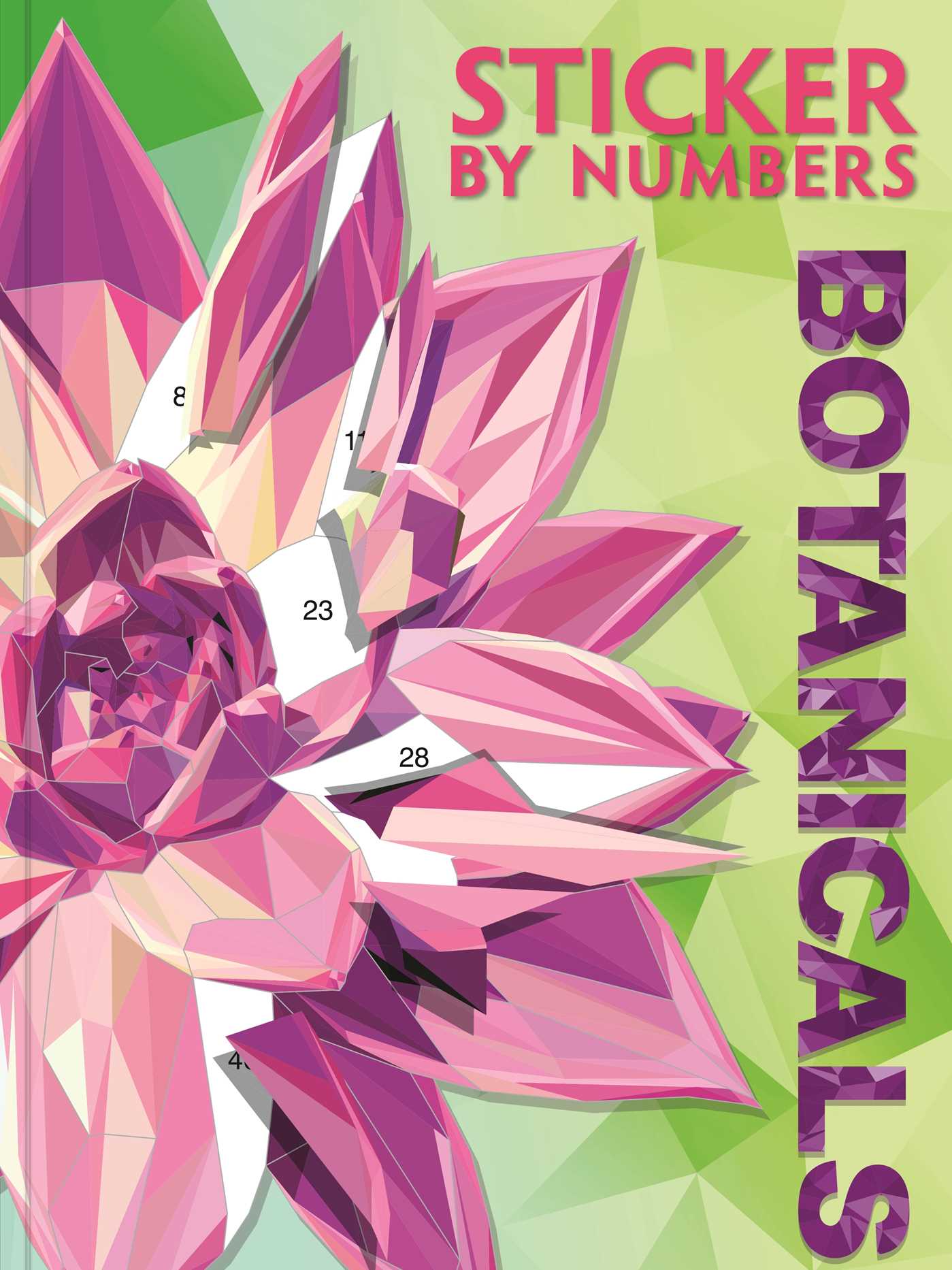 Sticker By Numbers