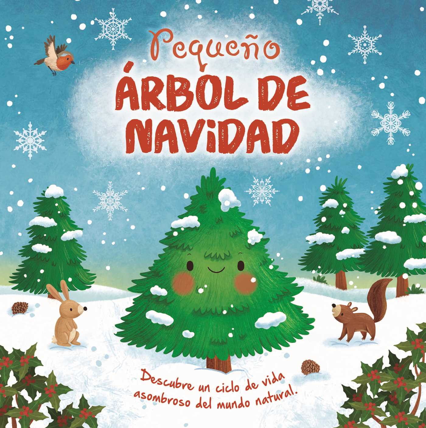 Pequeño Árbol De Navidad