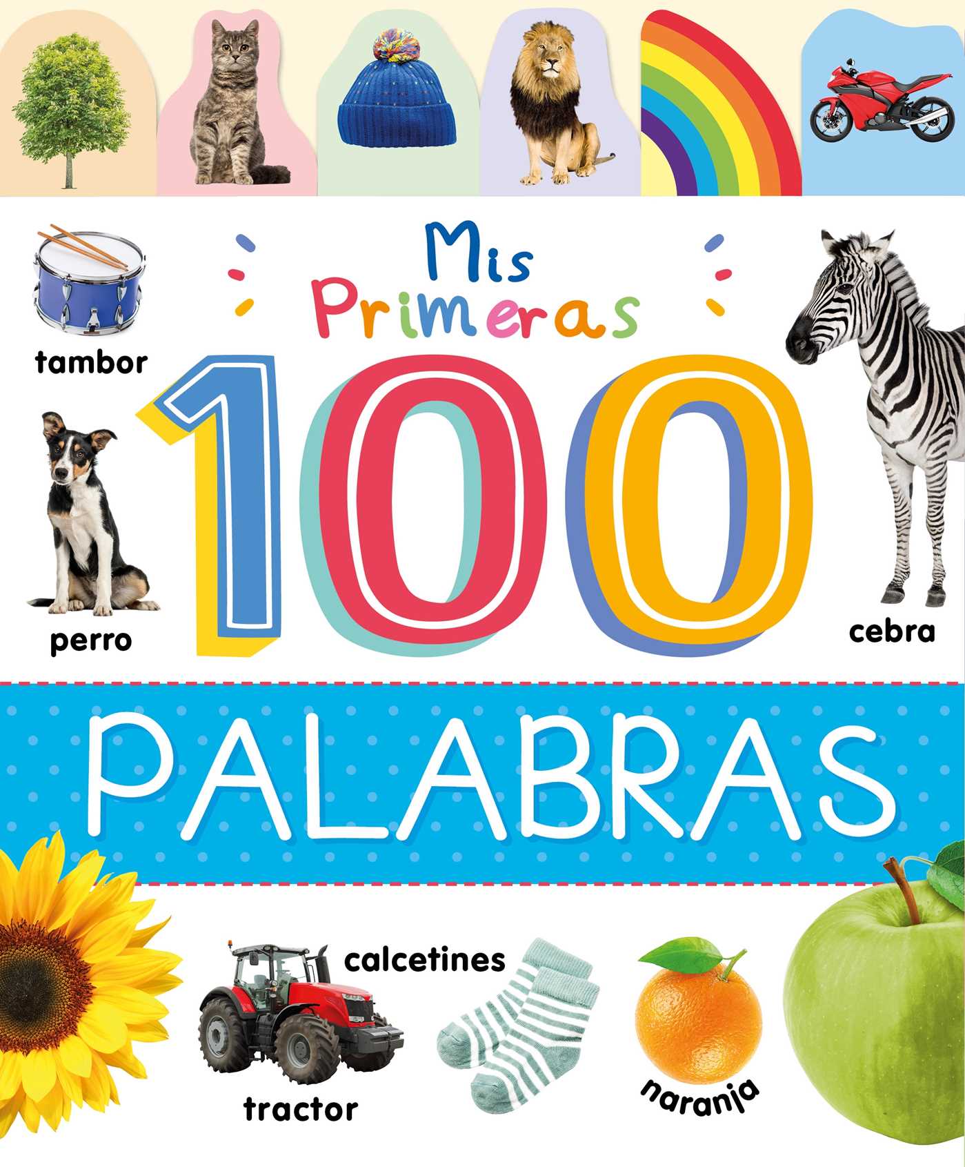 Primeras 100 Palabras
