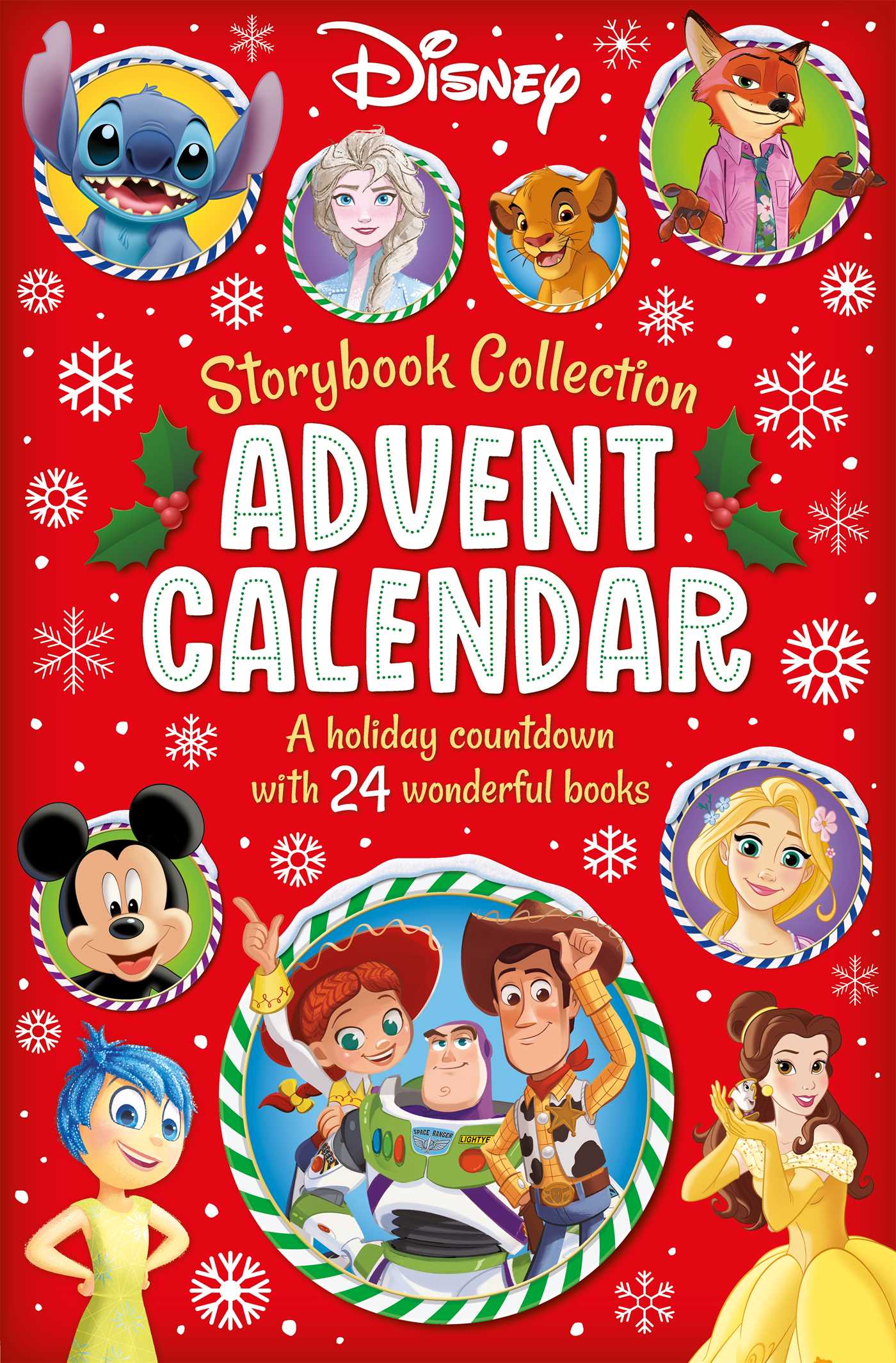 Disney: Storybook Collection Advent Calendar