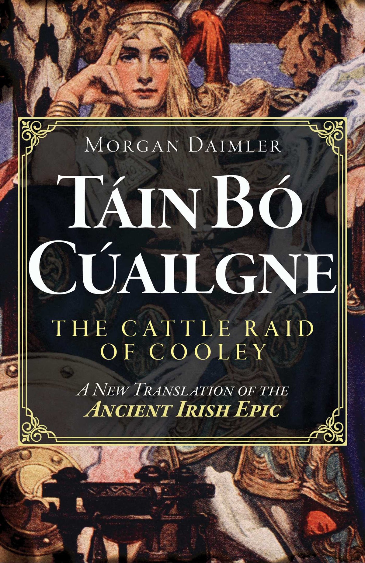 Táin Bó Cúailgne