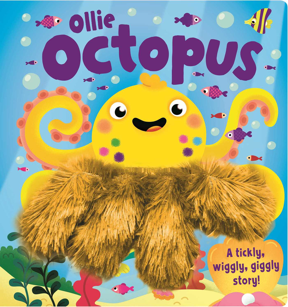 Ollie Octopus