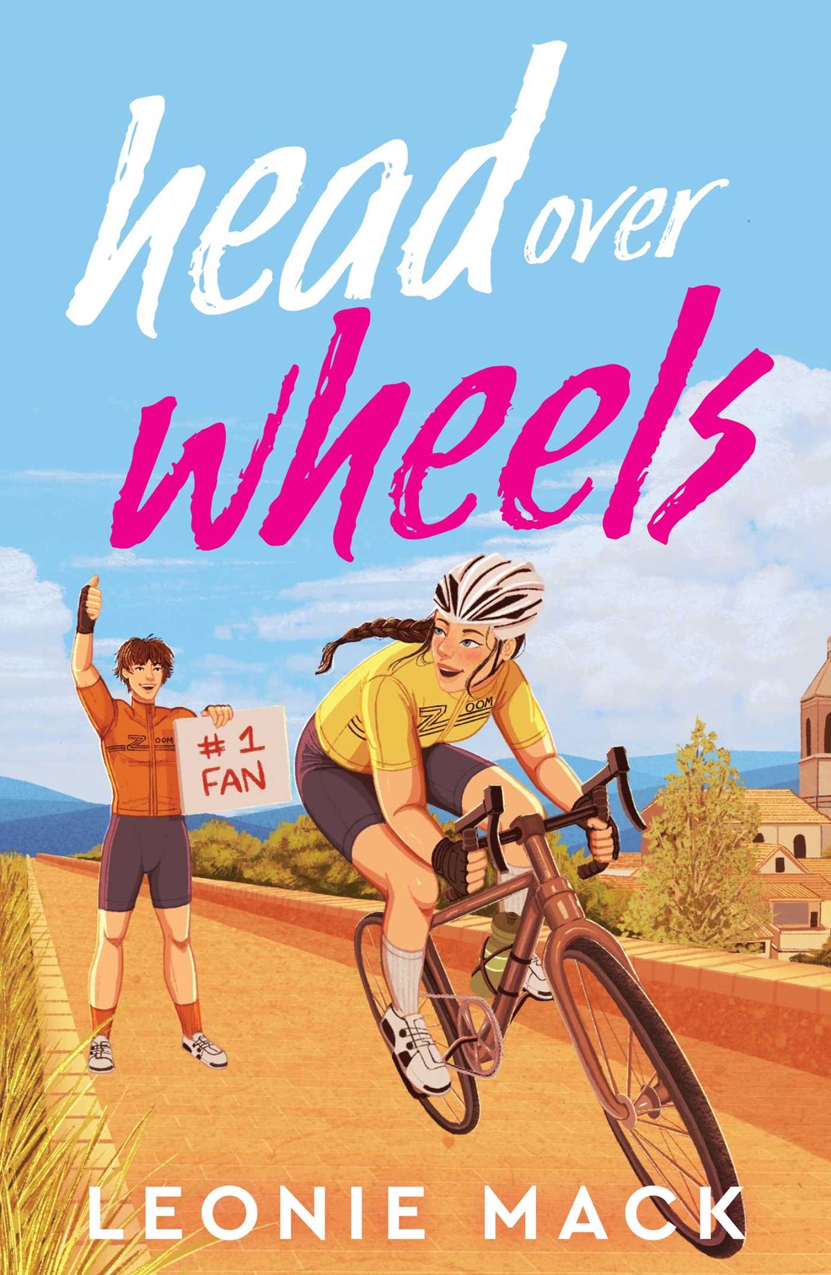 Head Over Wheels