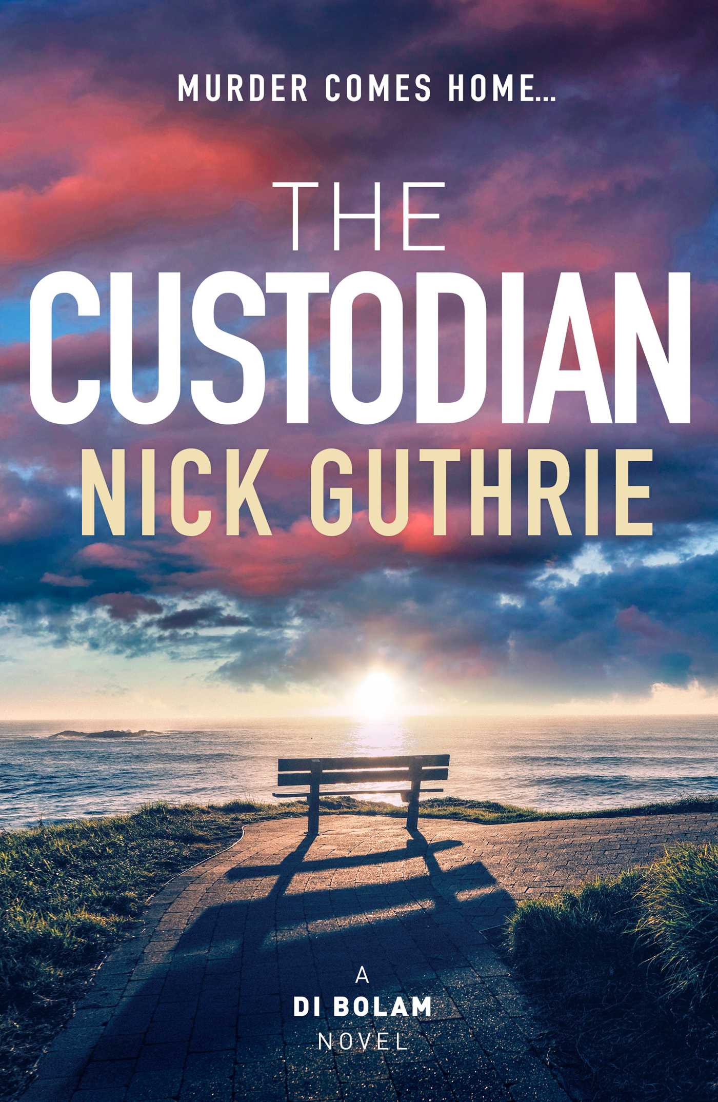 Custodian: A gripping coastal crime thriller about secrets, family tensions, and a detective starting over