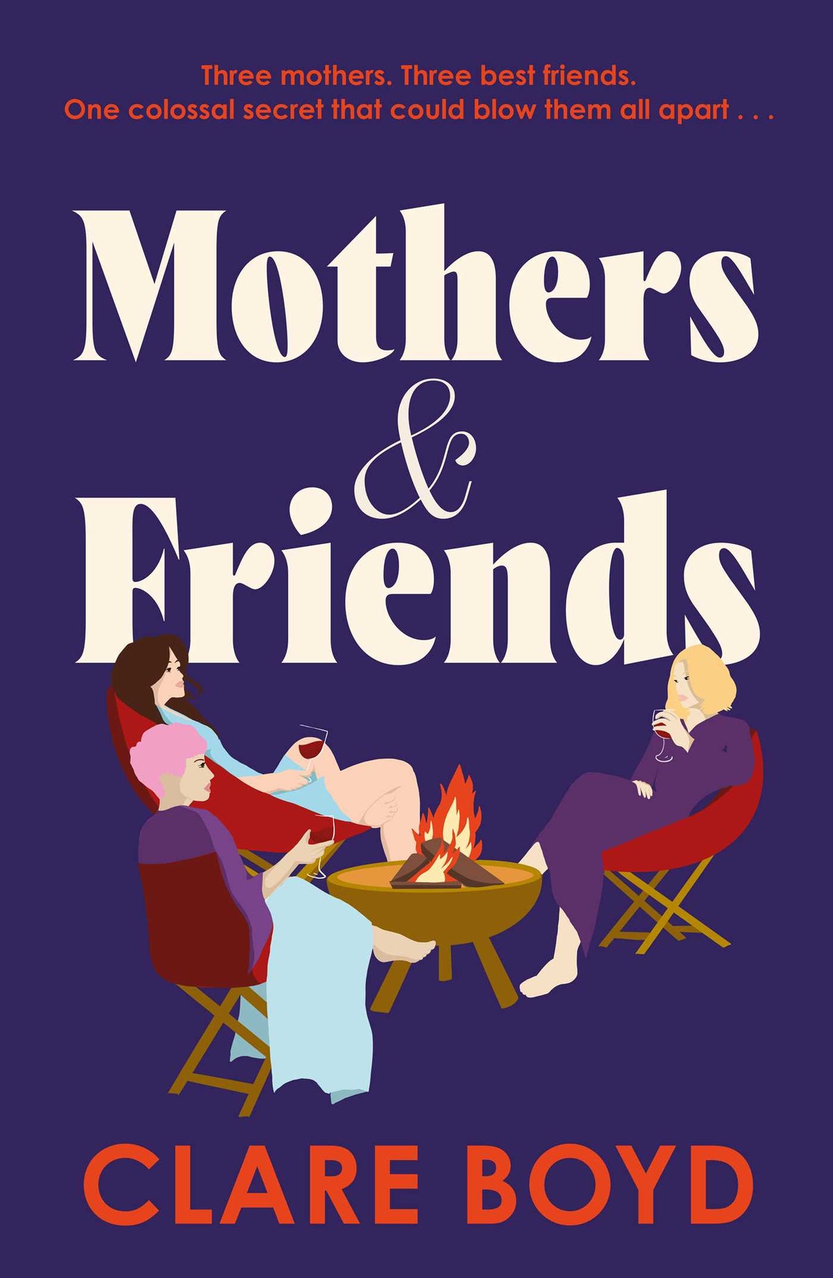 Mothers & Friends