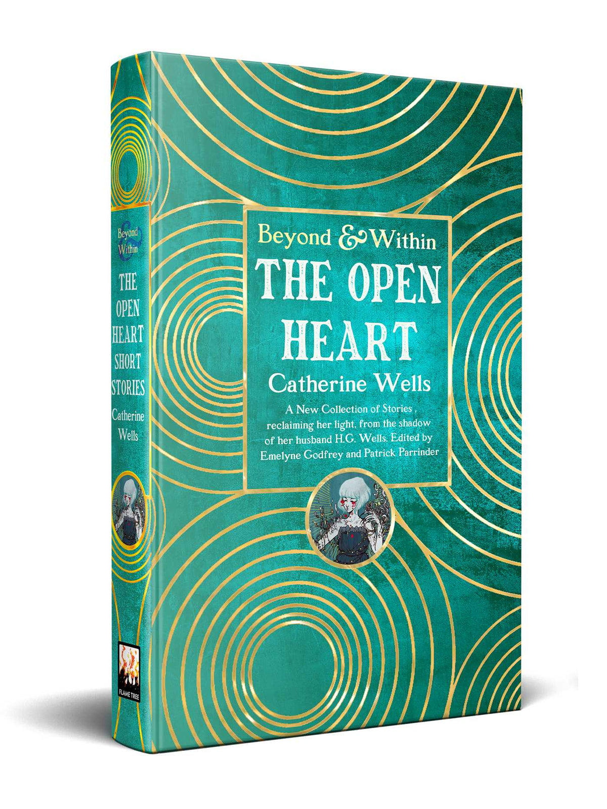 Open Heart: Stories & Poetry of Catherine Wells