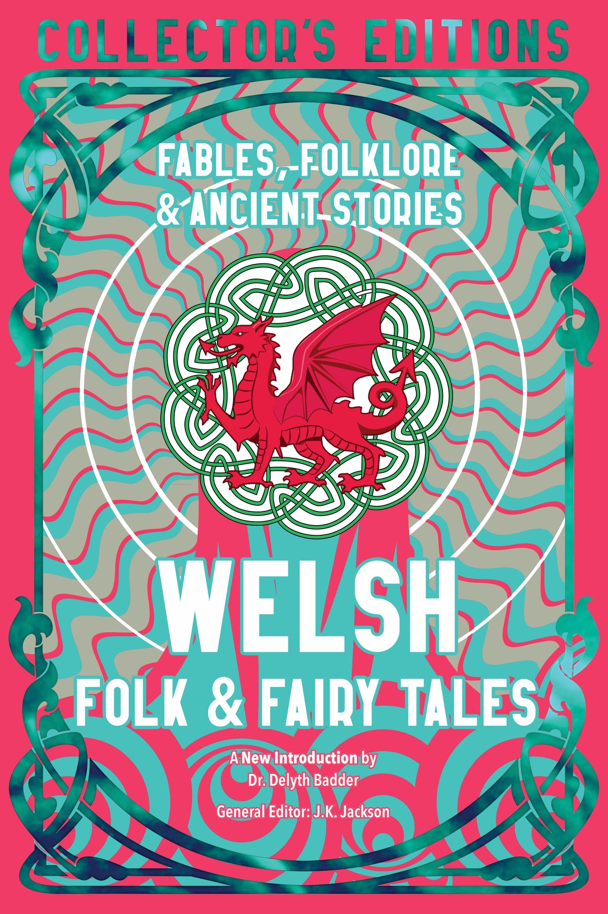 Welsh Folk & Fairy Tales