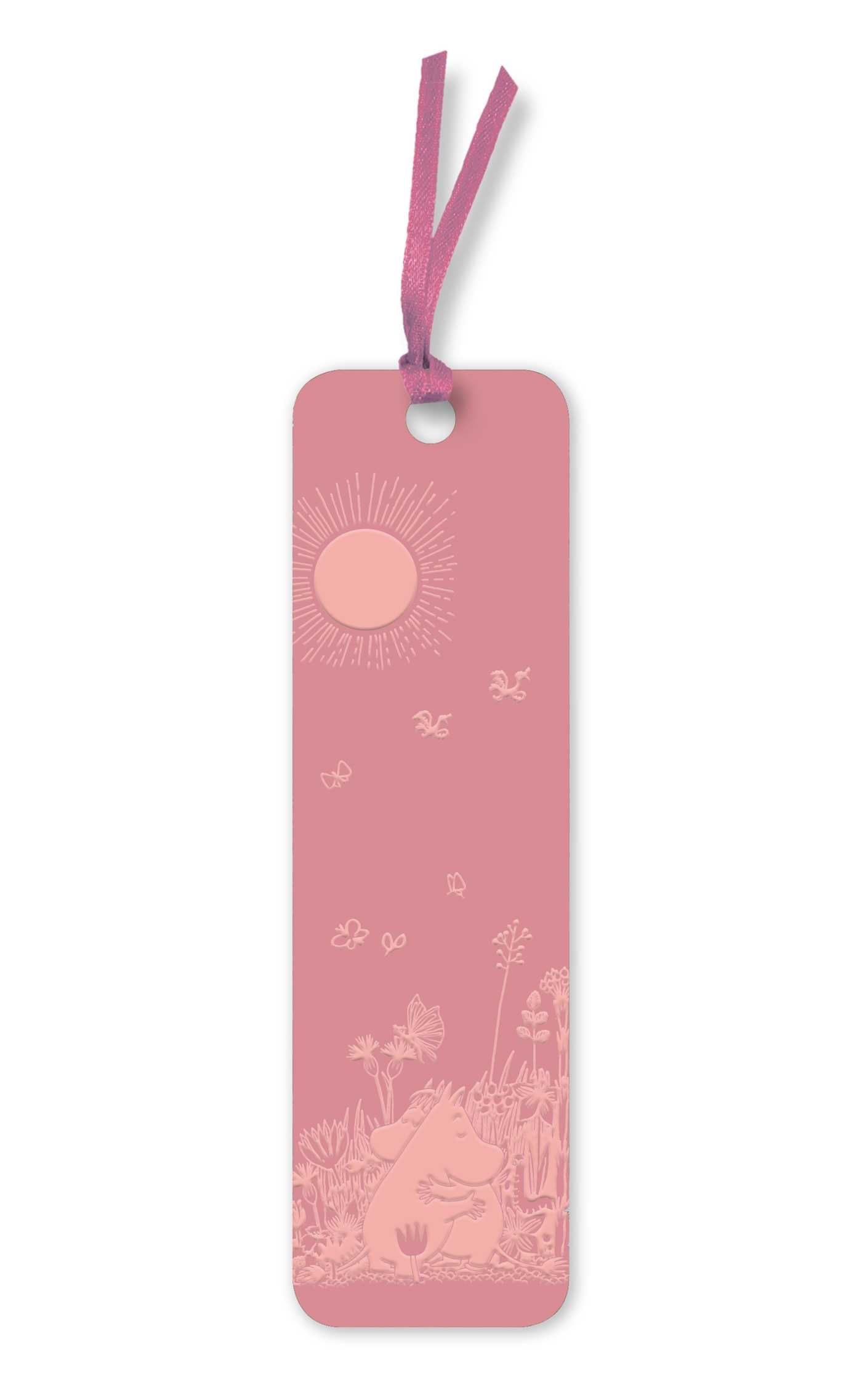 Moomin Love Artisan Art Vegan Leather Bookmarks (pack of 10)