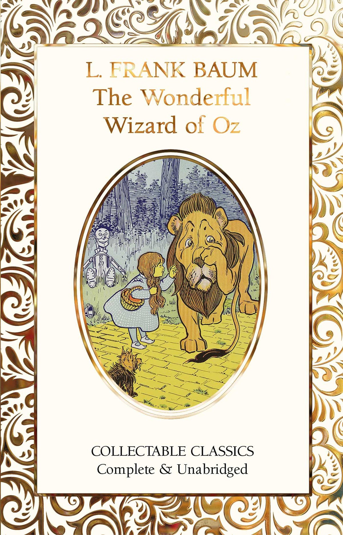 Wonderful Wizard of Oz