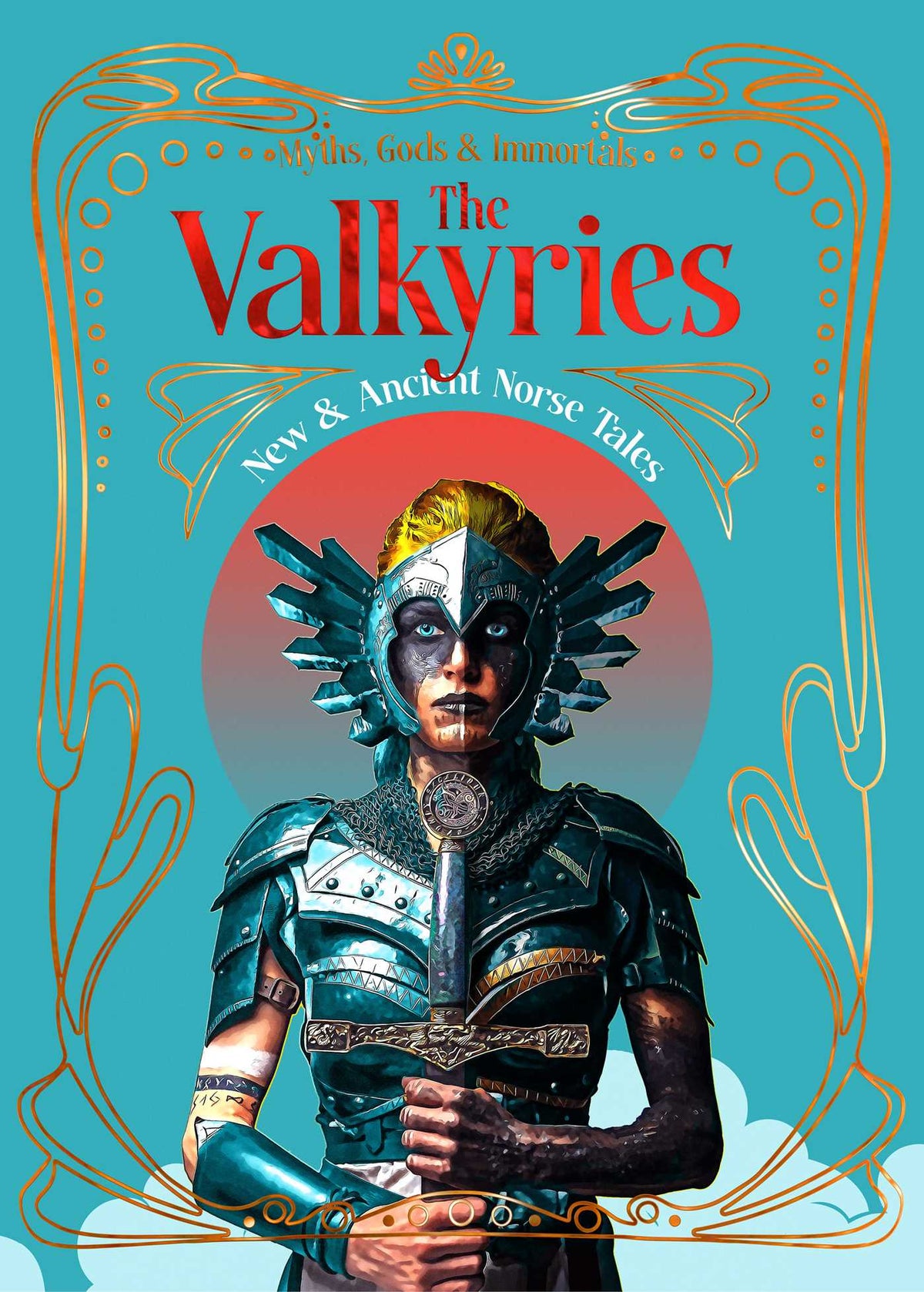Valkyries: New & Ancient Norse Tales