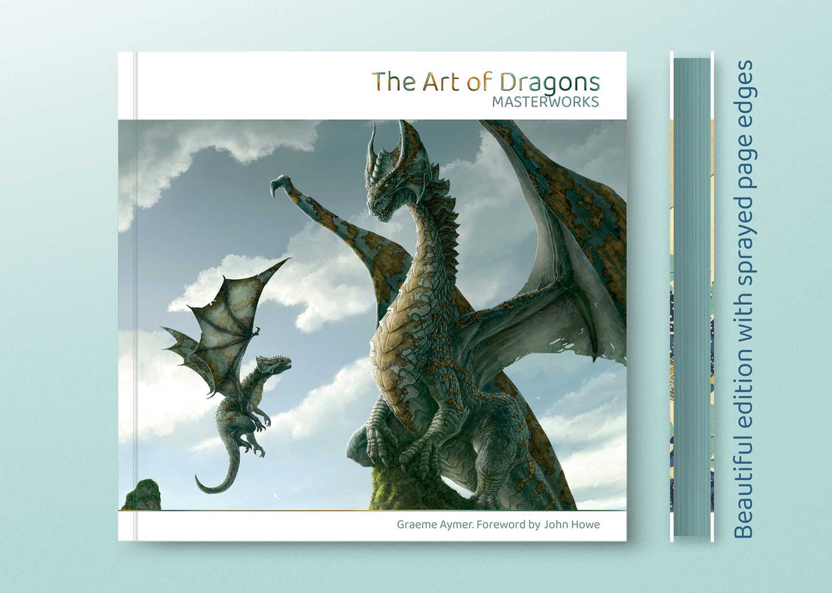 Art of Dragons: Masterworks
