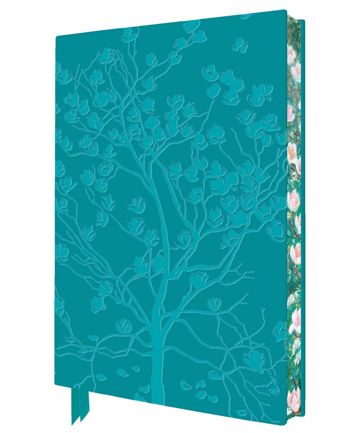 Wilhelm List: Magnolia Tree Artisan Art Sketch Book