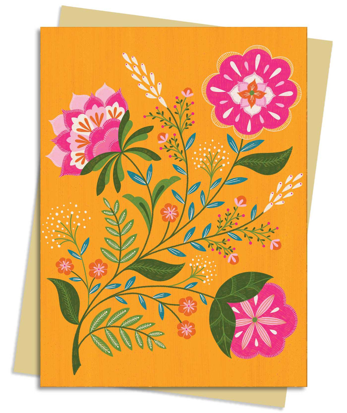 Jenny Zemanek: Blossoming Boldly Greeting Card Pack