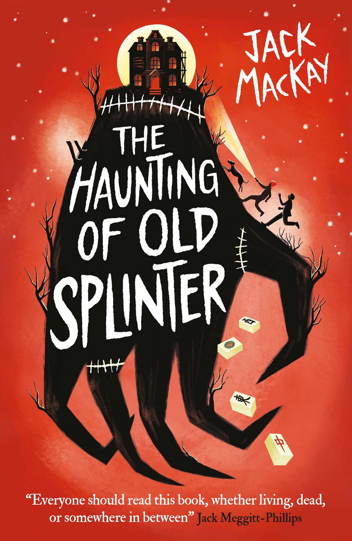 Haunting of Old Splinter: A Guardian Best New Children's Book