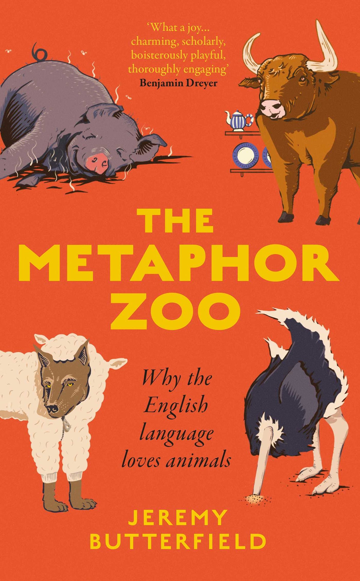 Metaphor Zoo: Why the English Language Loves Animals