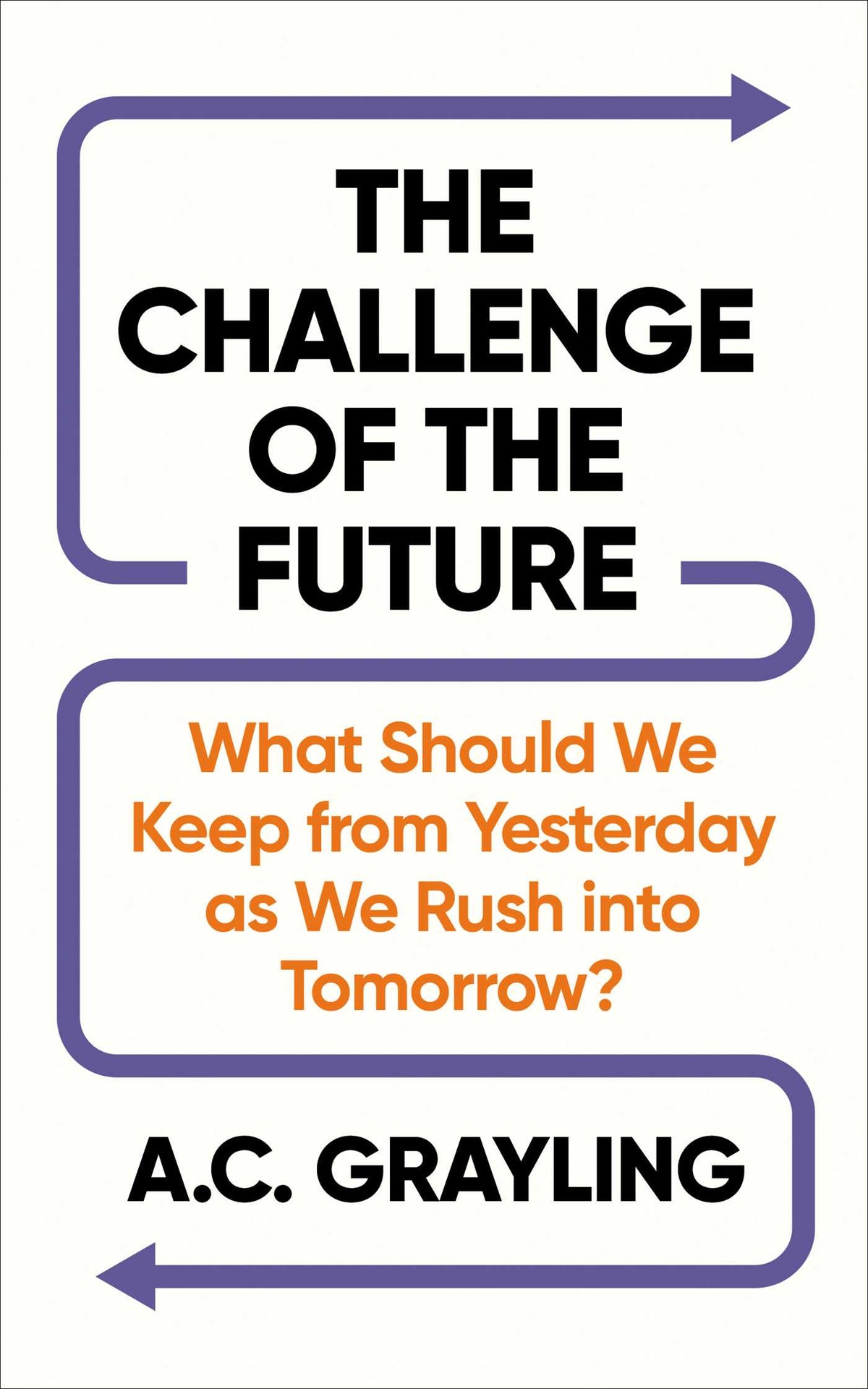 Challenge of the Future: What Should We Keep from Yesterday as We Rush into Tomorrow?
