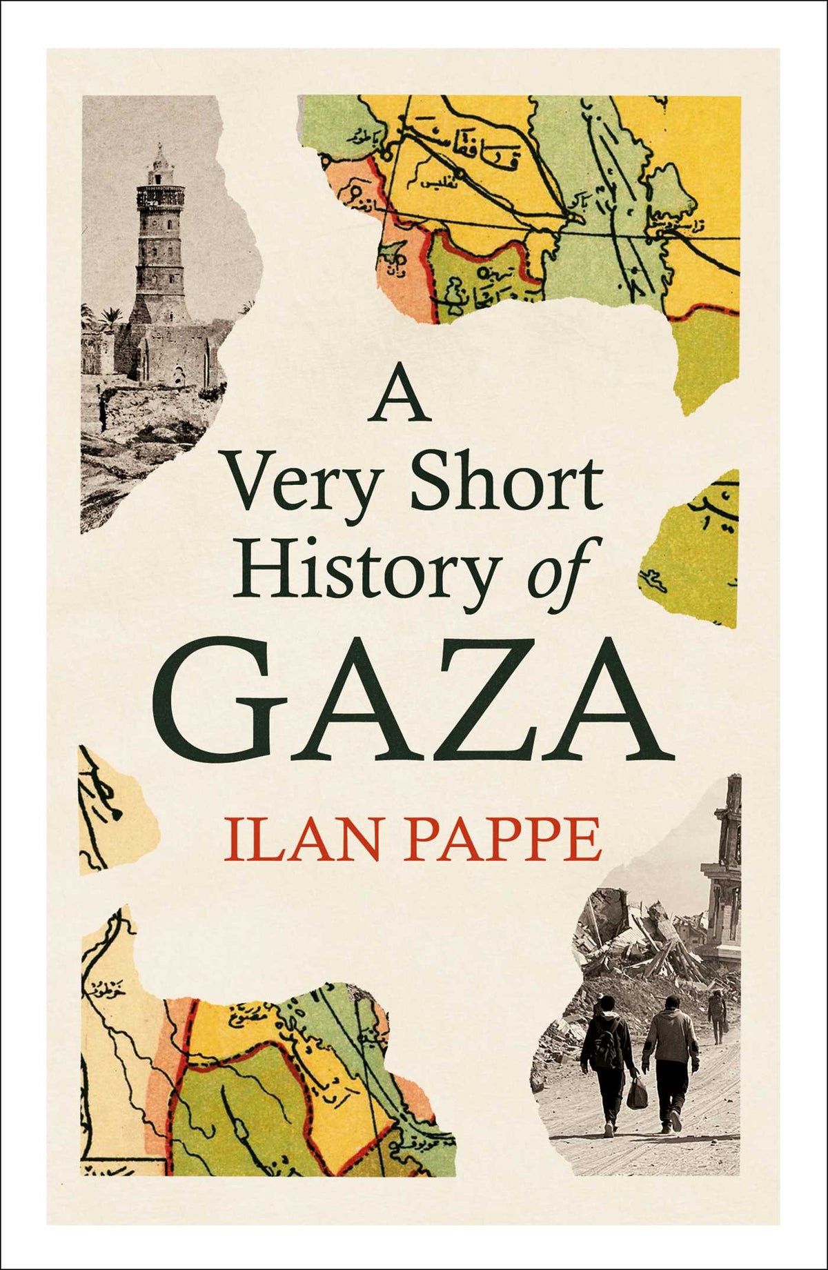 Very Short History of Gaza