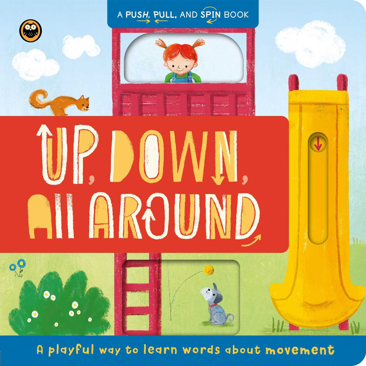 Up, Down, All Around
