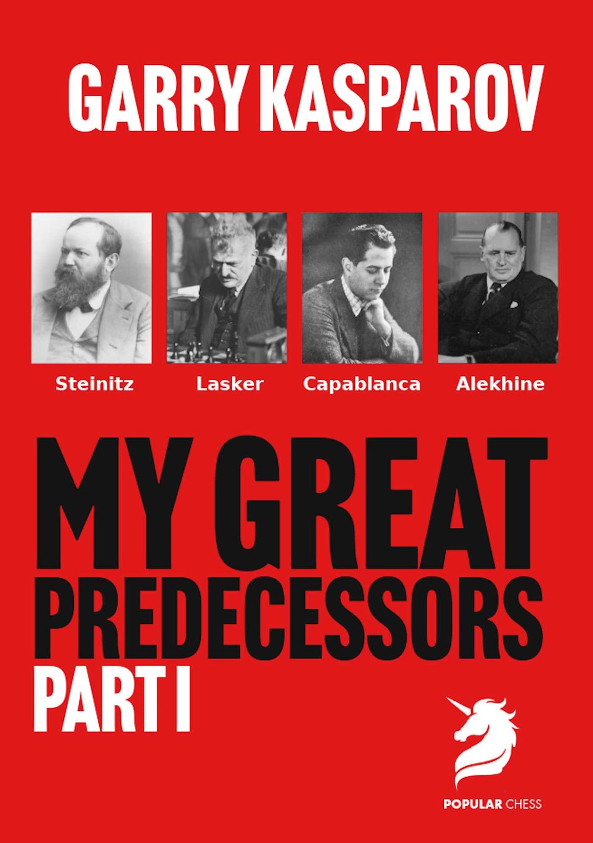 My Great Predecessors 1