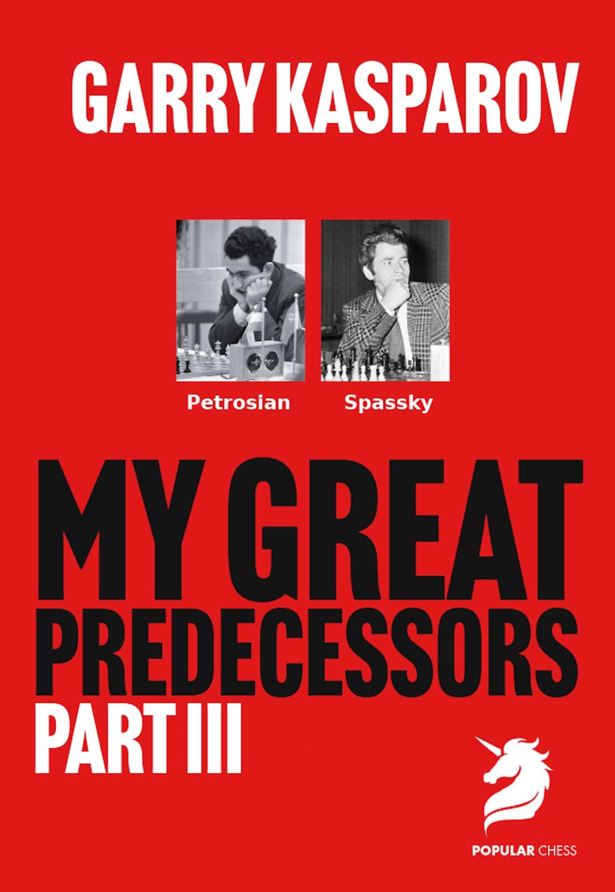 My Great Predecessors 3