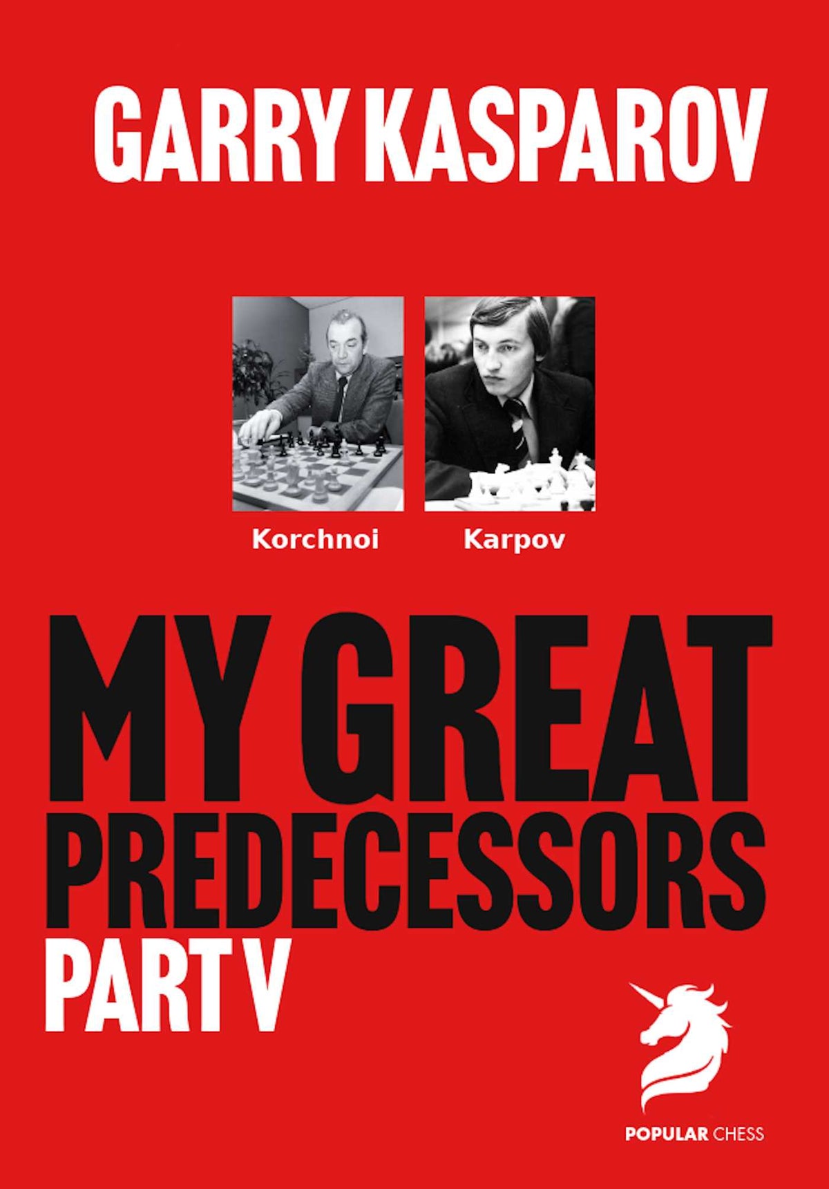 My Great Predecessors 5