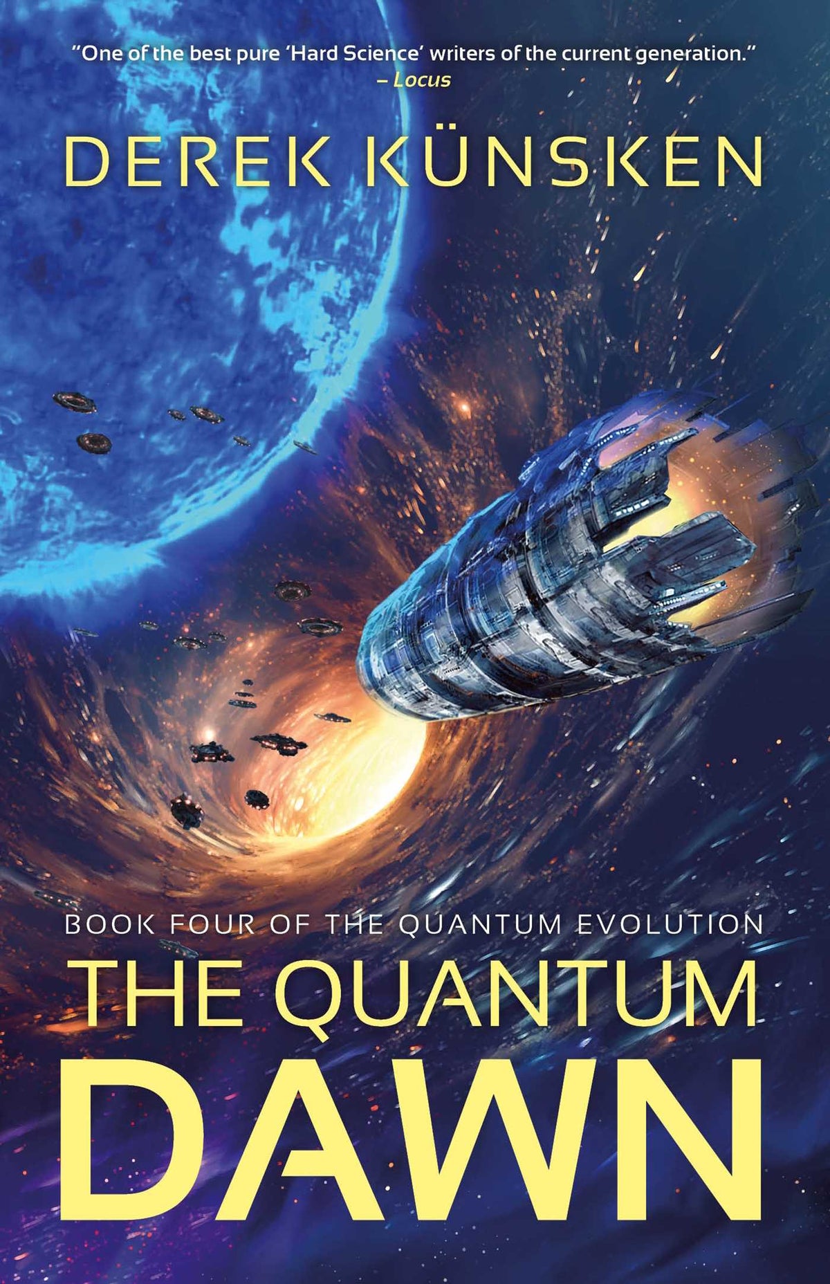 Quantum Dawn