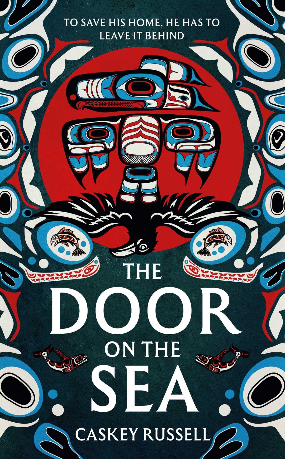 Door on the Sea