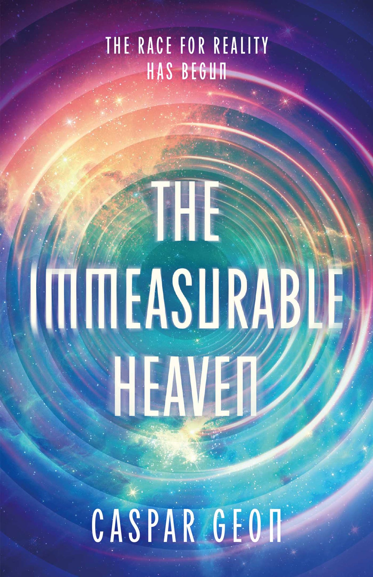 Immeasurable Heaven: Nominated for the 2026 Philip K. Dick Award!