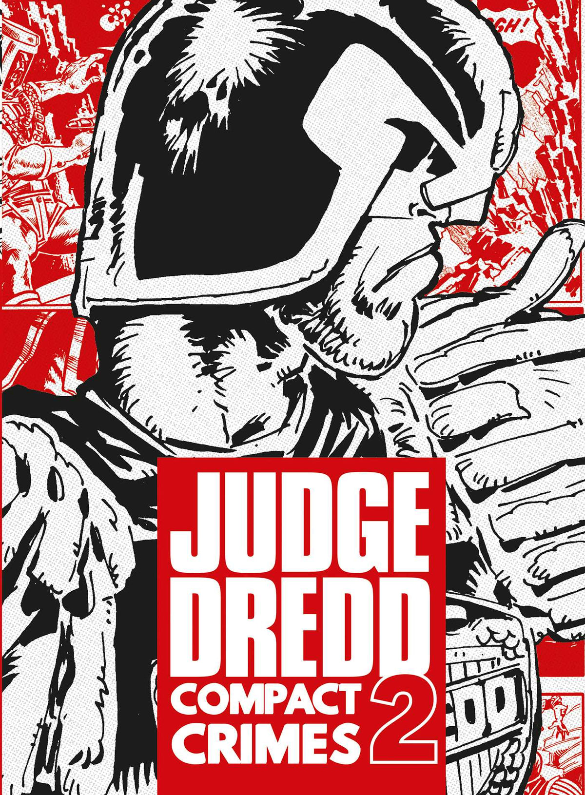 Judge Dredd: Compact Crimes 2