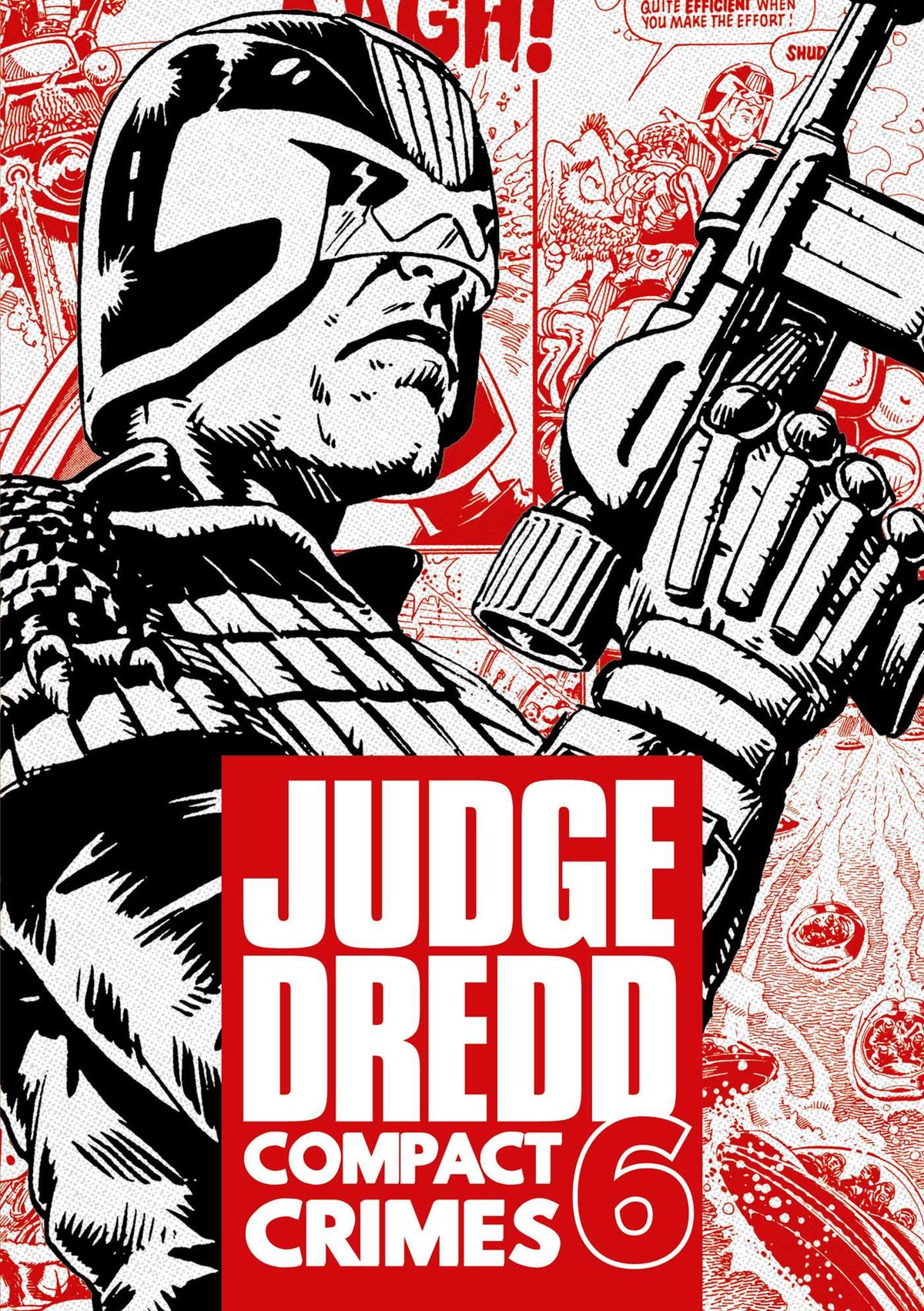 Judge Dredd: Compact Crimes 6