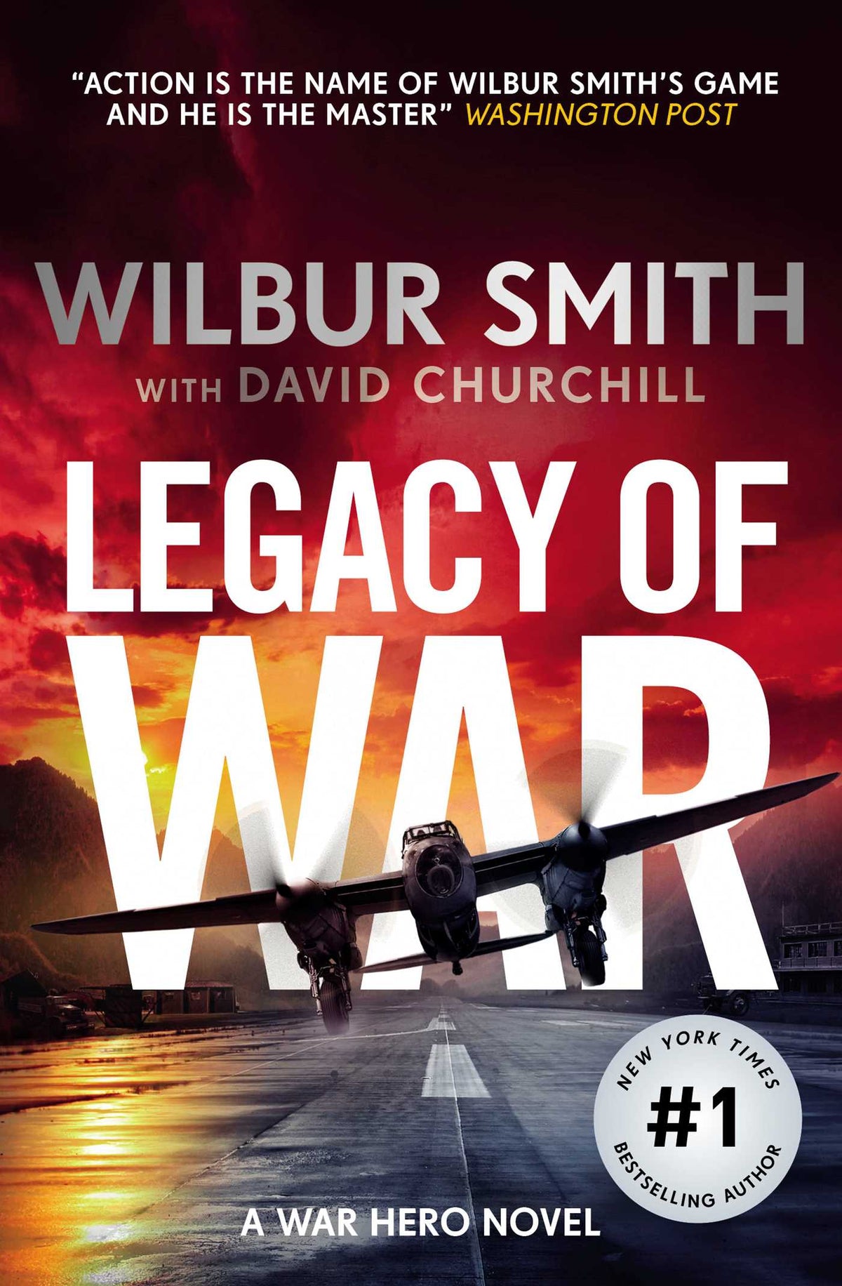 LEGACY OF WAR