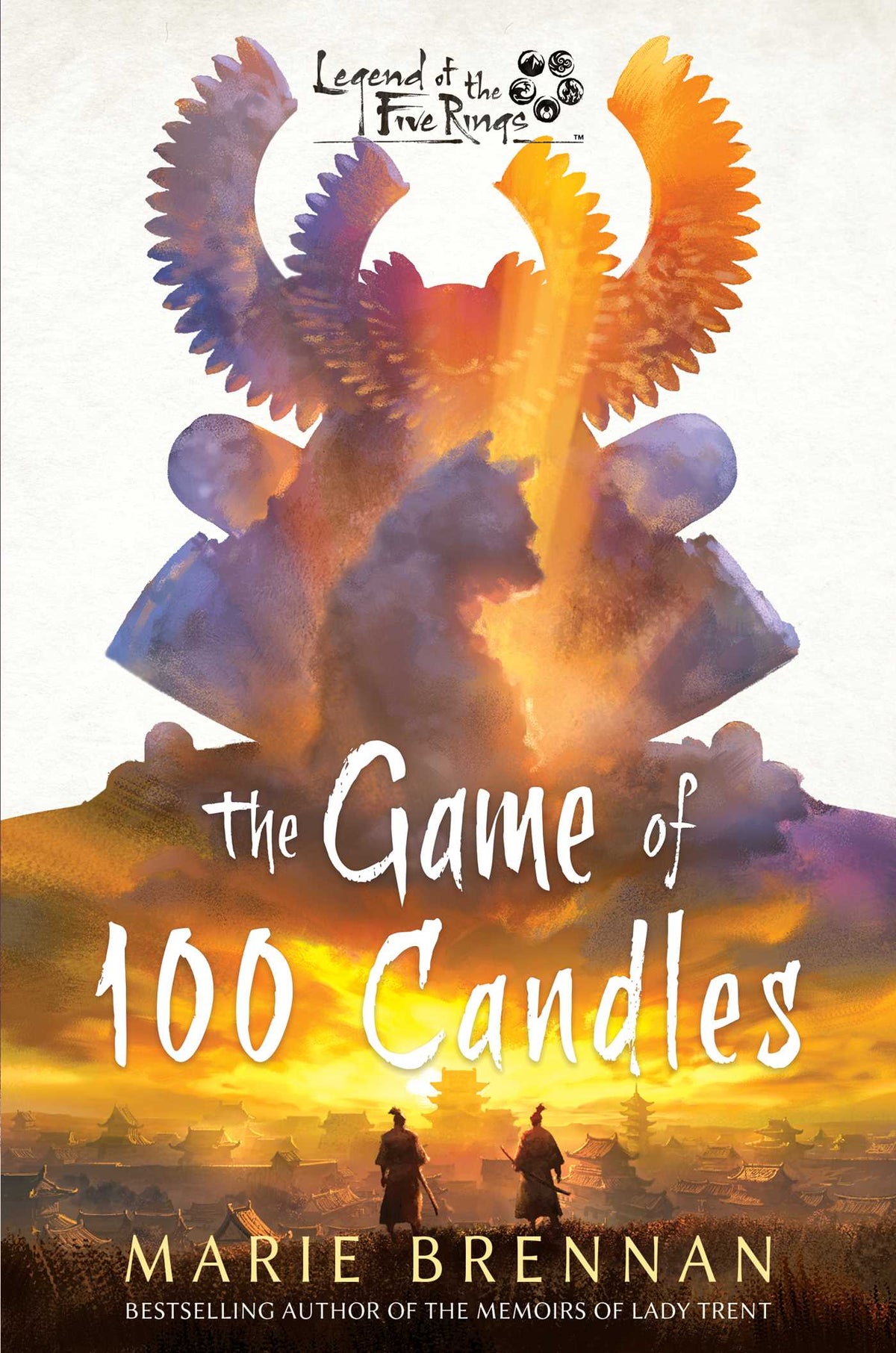 Game of 100 Candles: A Legend of the Five Rings Novel