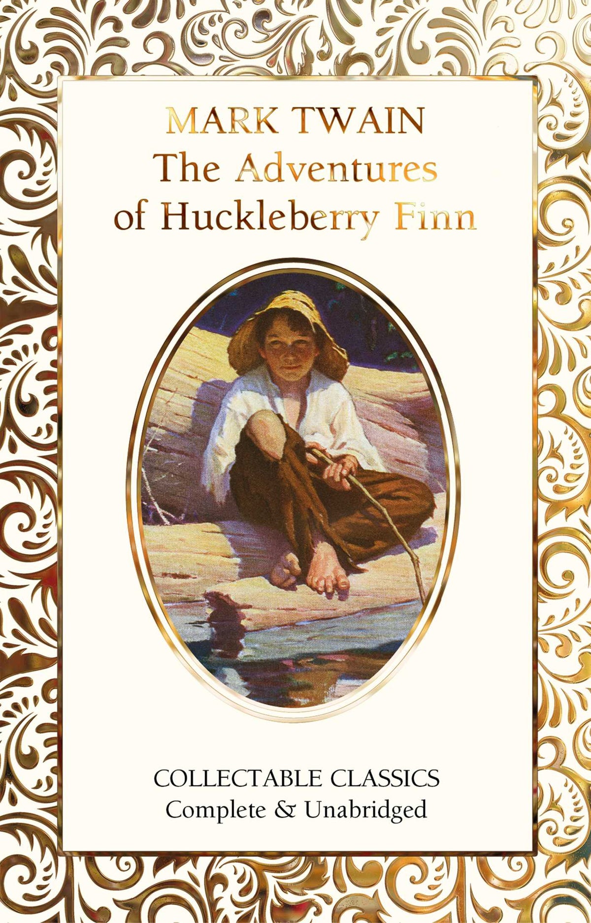 Adventures of Huckleberry Finn