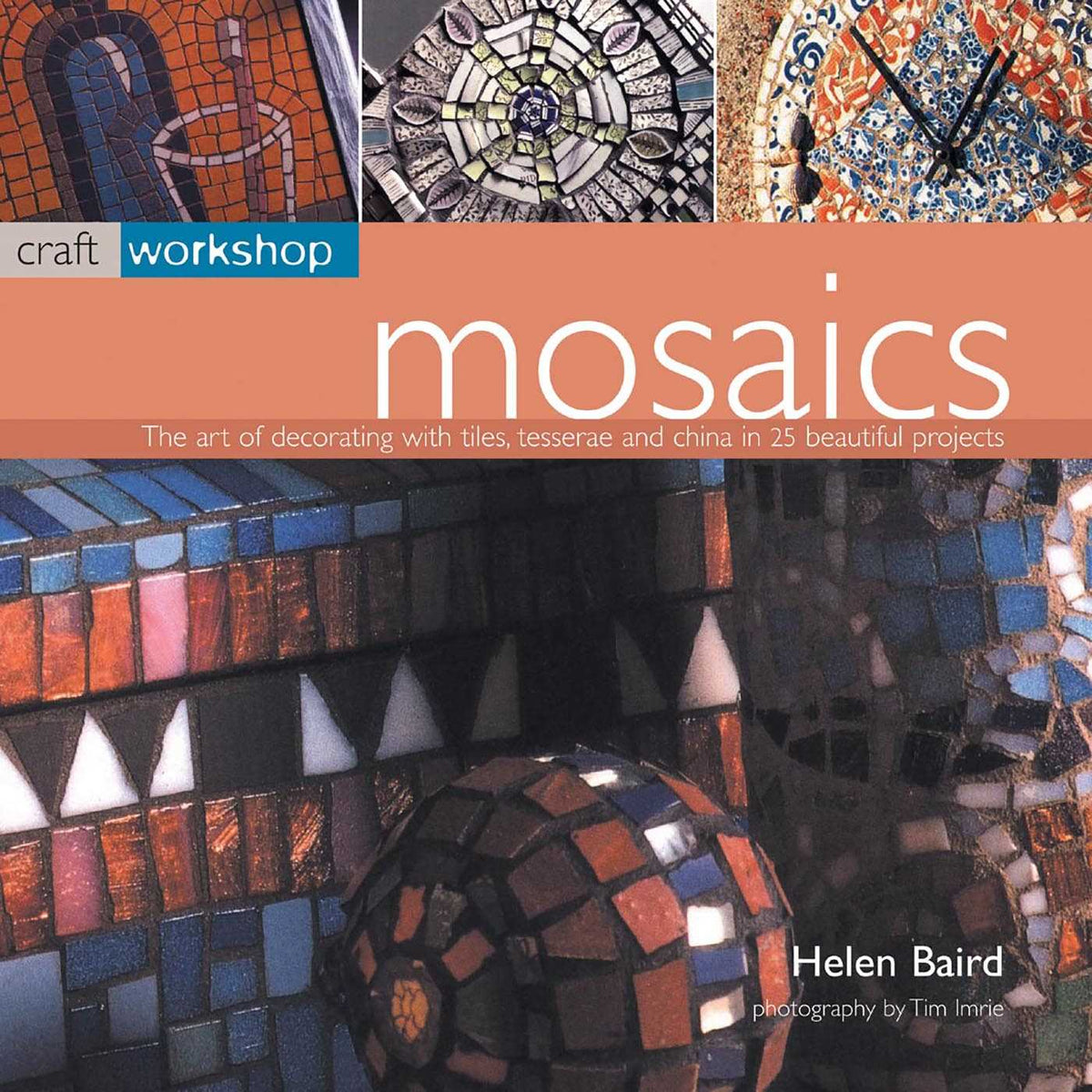 Mosaics: Craft Workshop Series