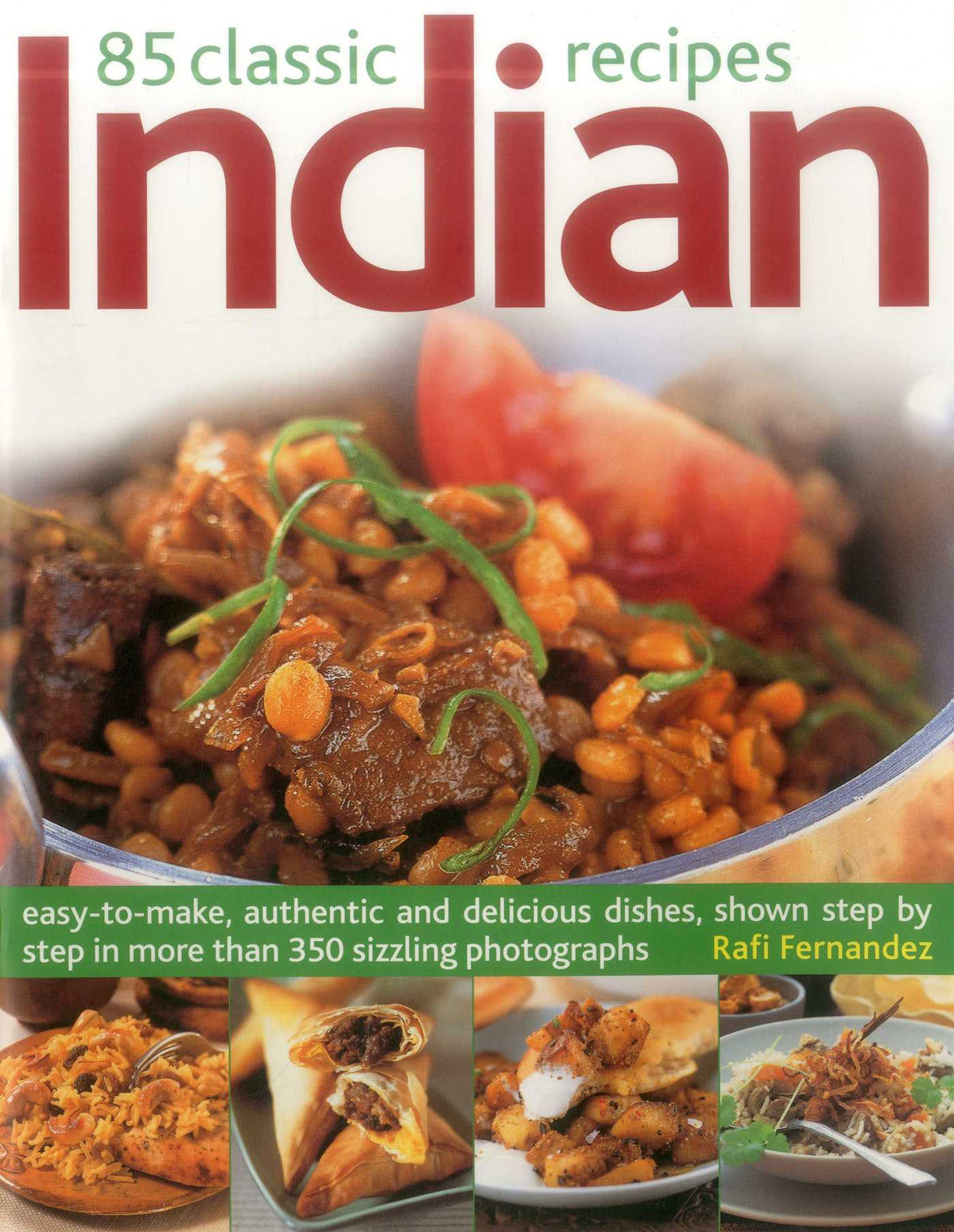 85 Classic Indian Recipes