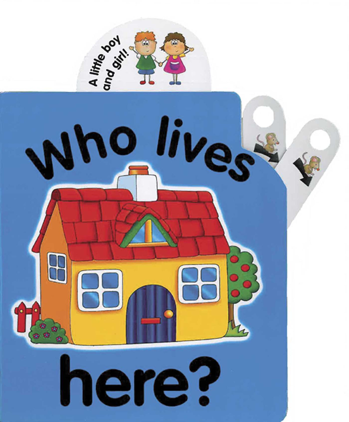 Pull the Lever: Who Lives Here?