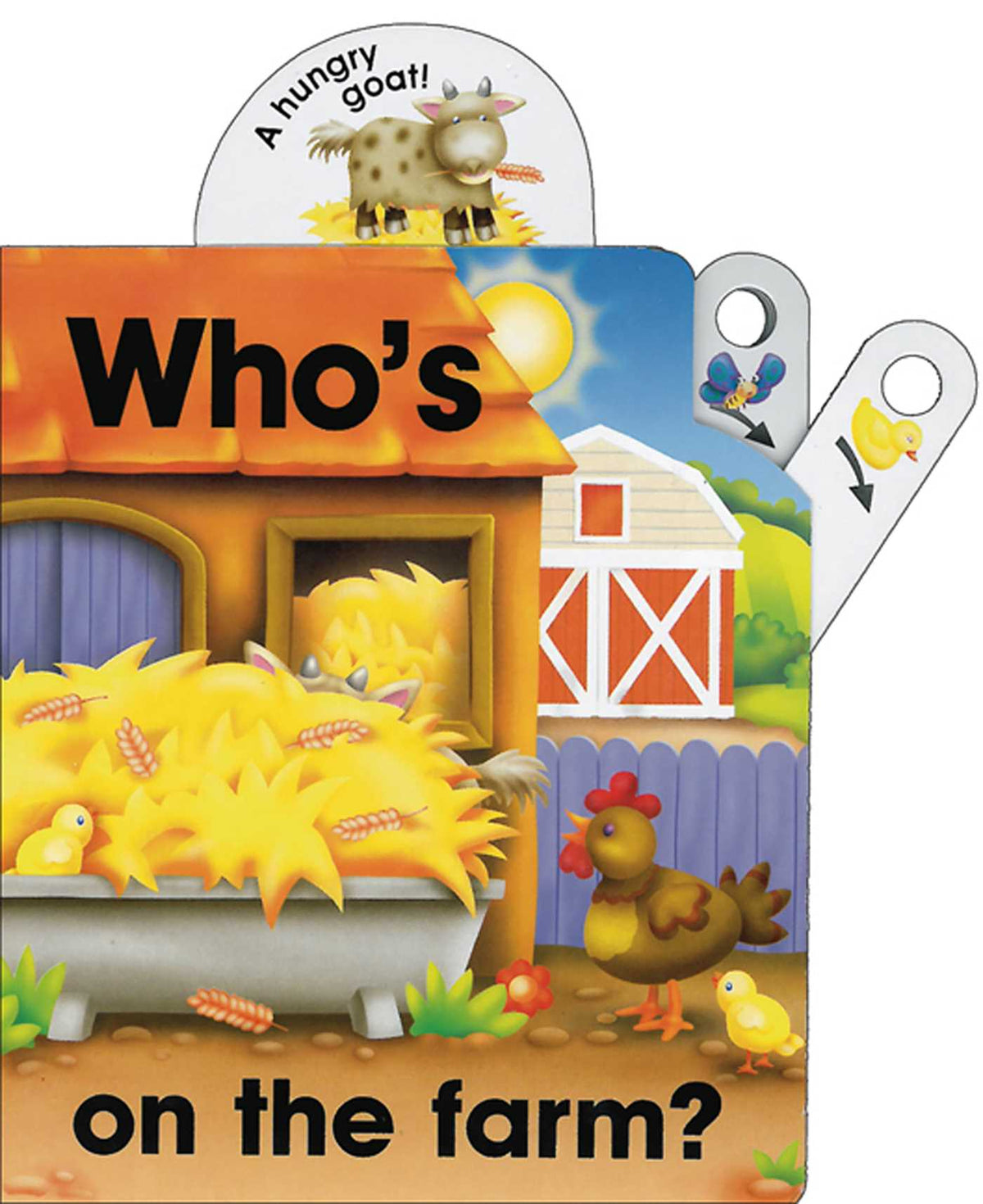 Pull the Lever: Who's On the Farm?