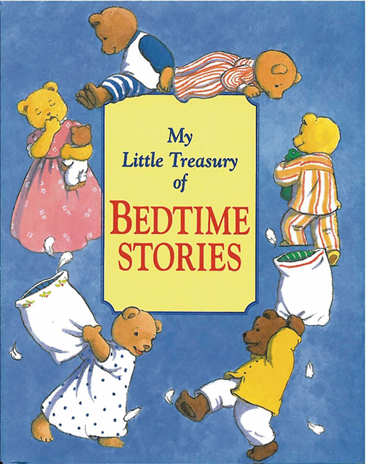 Little Treasury of Bedtime Stories