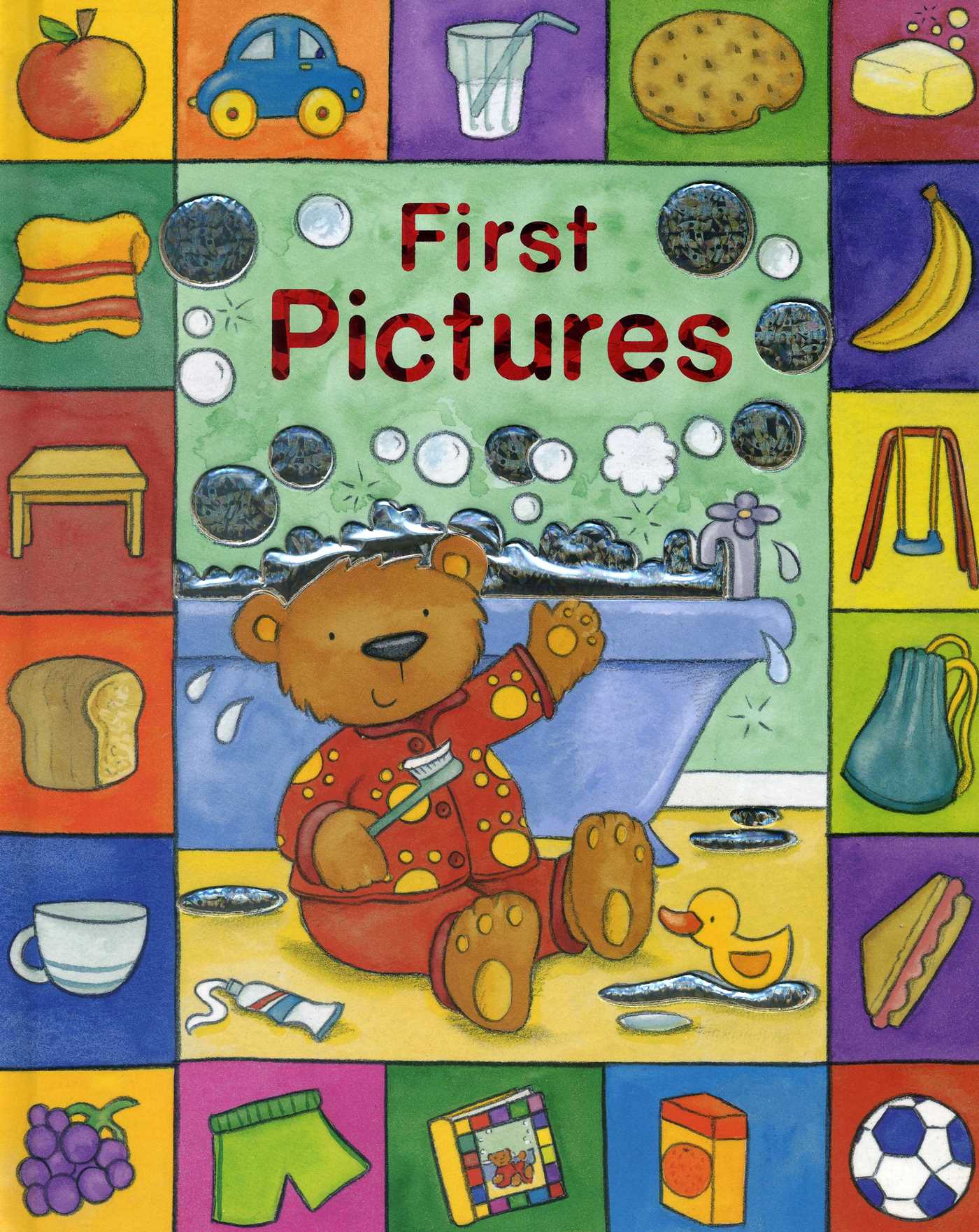 Sparkly Learning: First Pictures