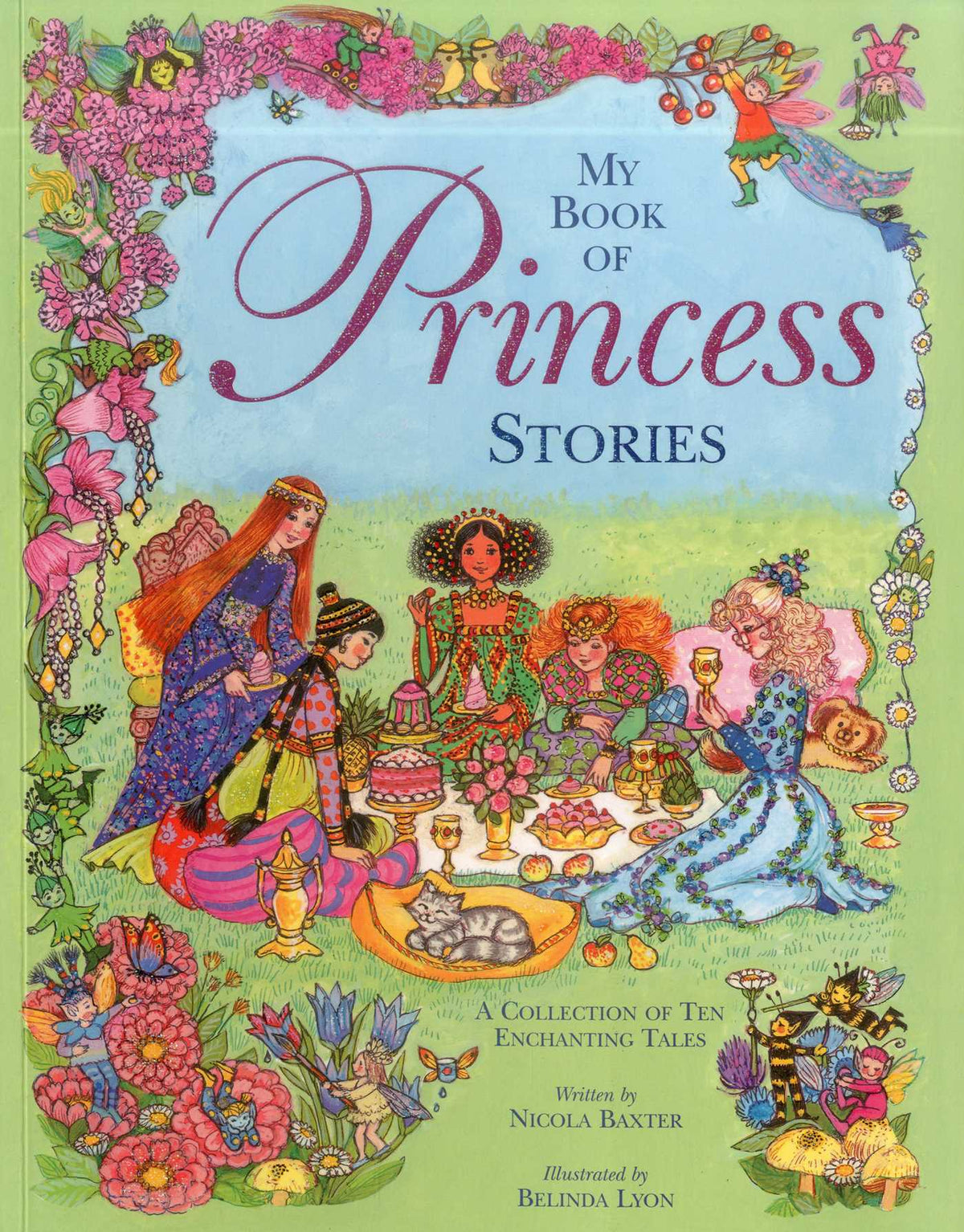 Book of Princess Stories
