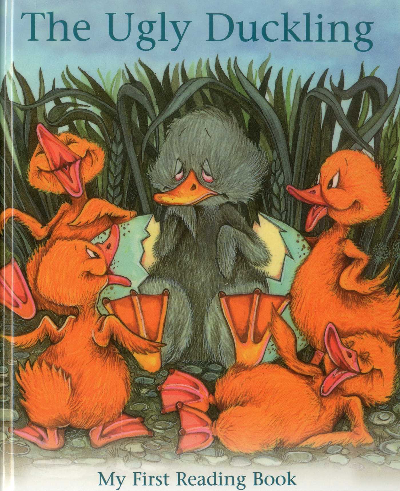 Ugly Duckling: My First Reading Book