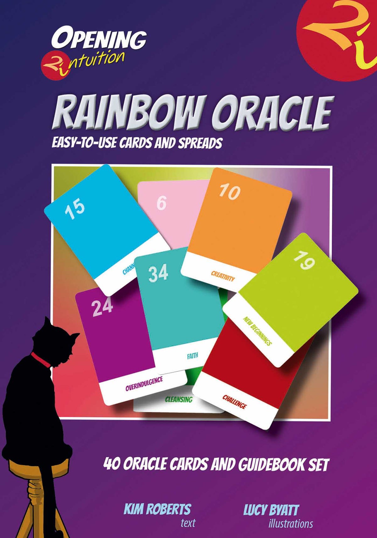 Opening2Intuition Rainbow Oracle