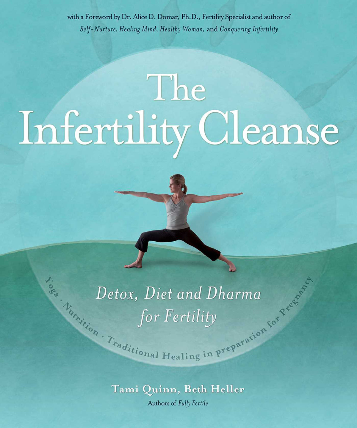 Infertility Cleanse: Detox, Diet and Dharma for Fertility