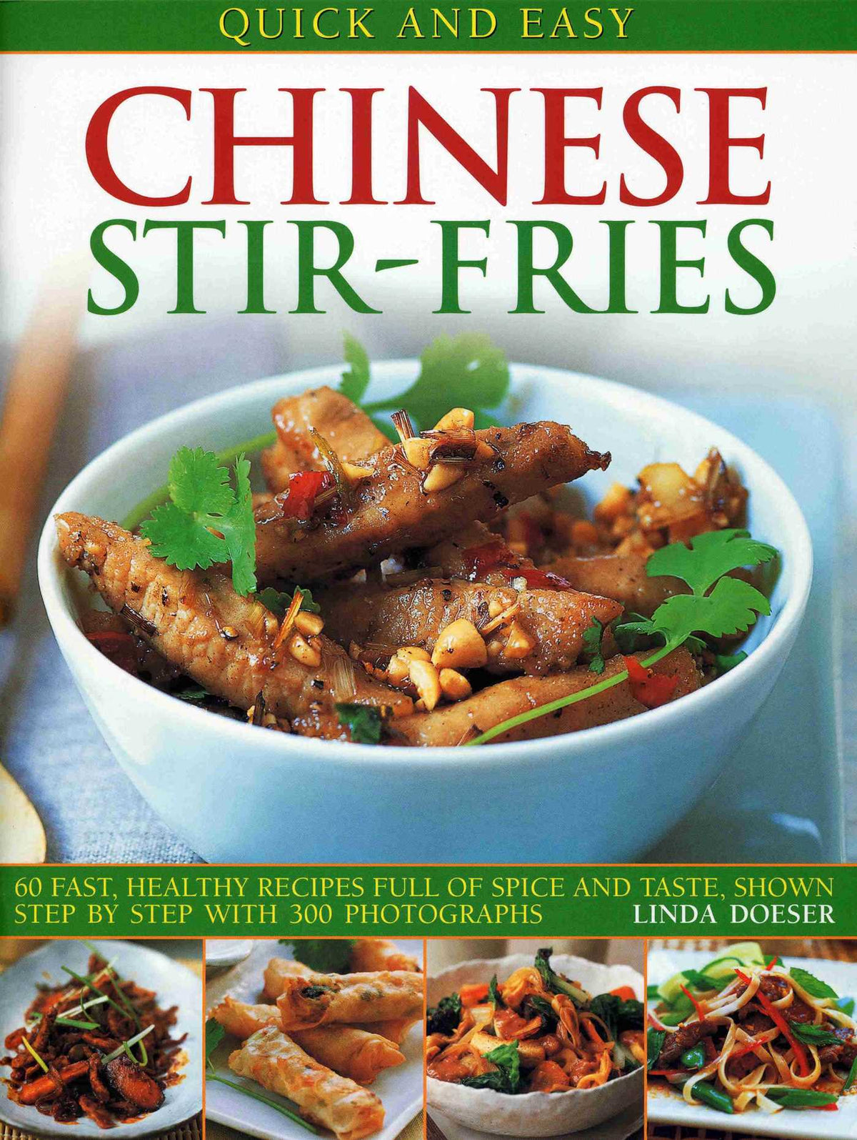 Quick and Easy Chinese Stir-Fries
