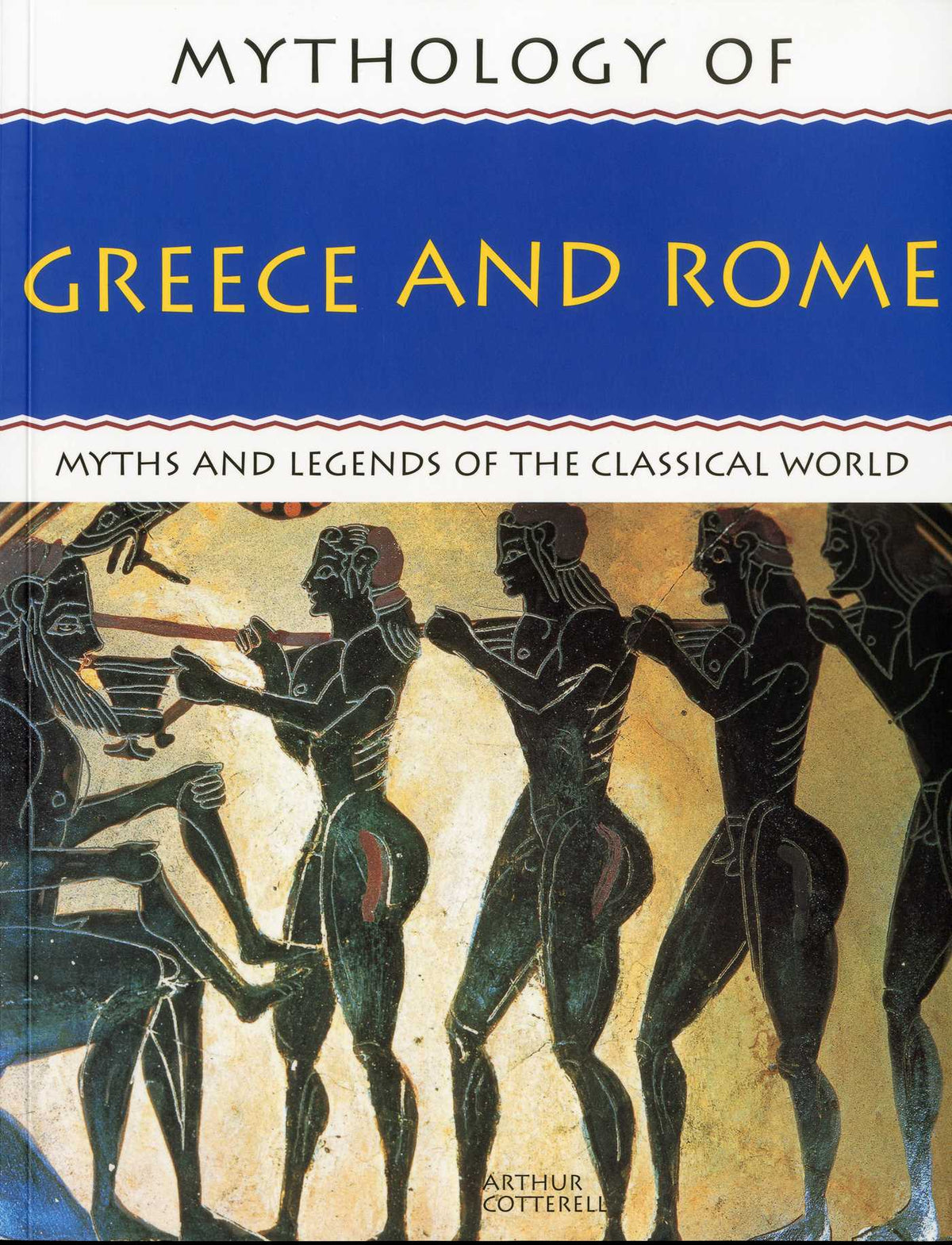 Mythology of Greece & Rome