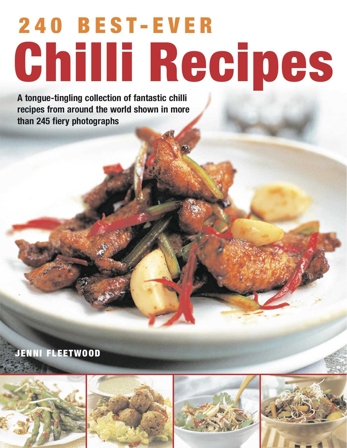 240 Best-Ever Chili Recipes
