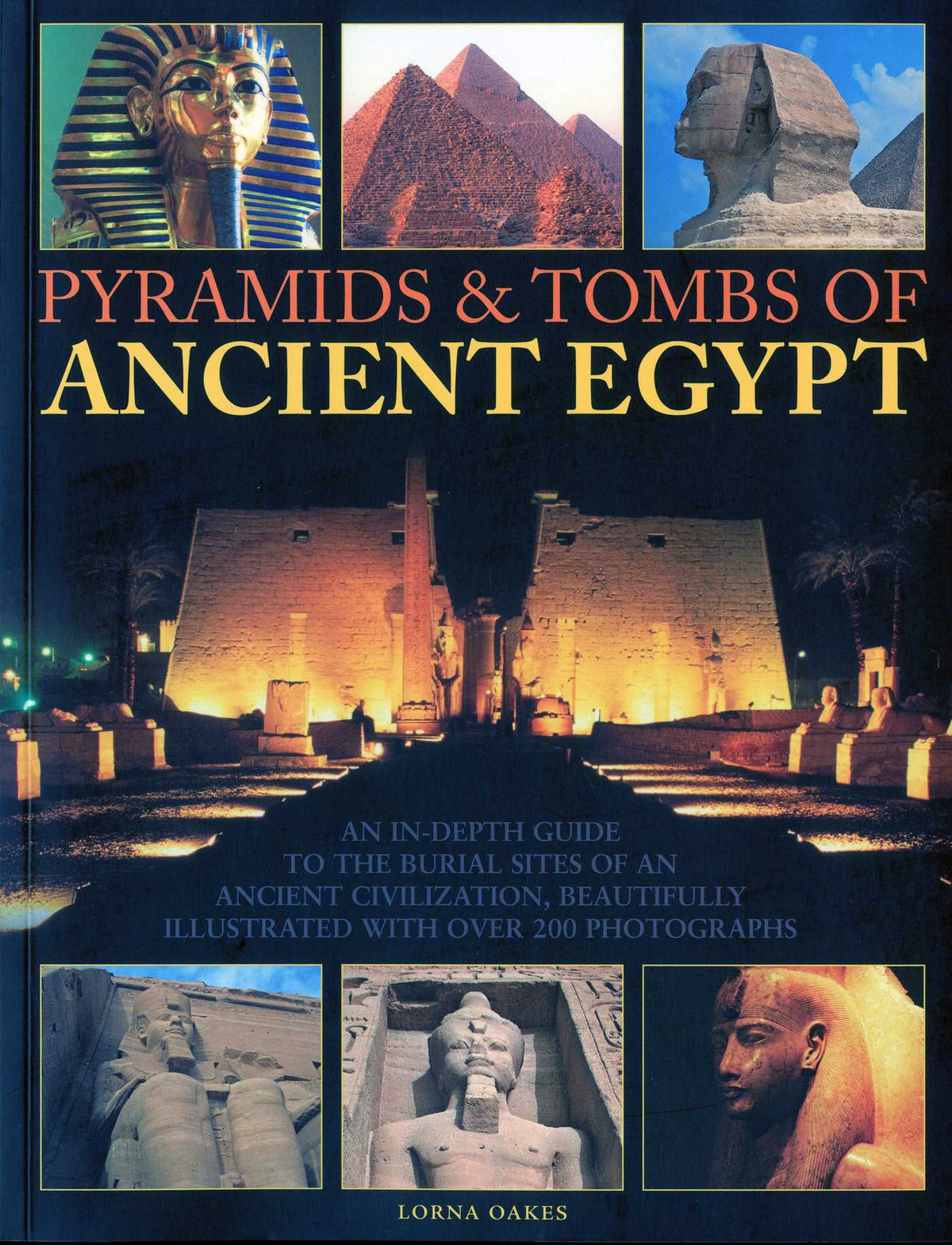 Pyramids & Tombs of Ancient Egypt