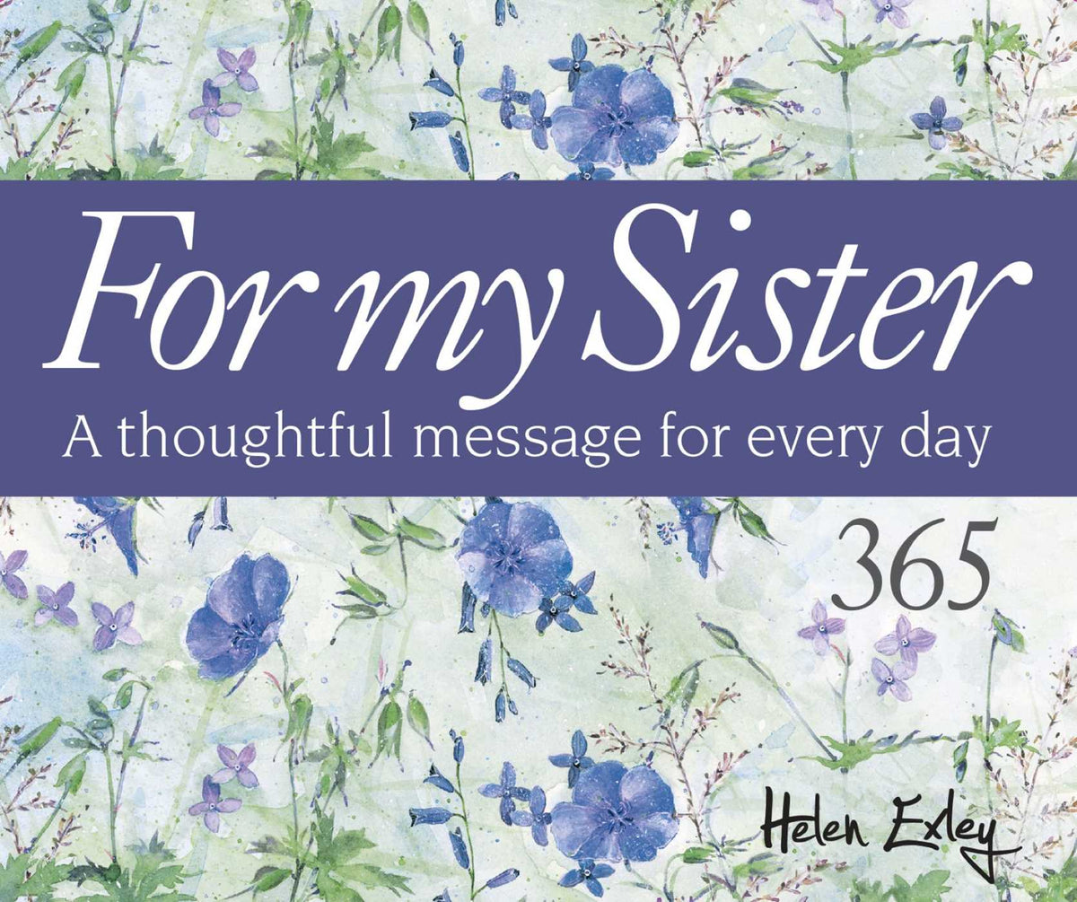 365 For My Sister