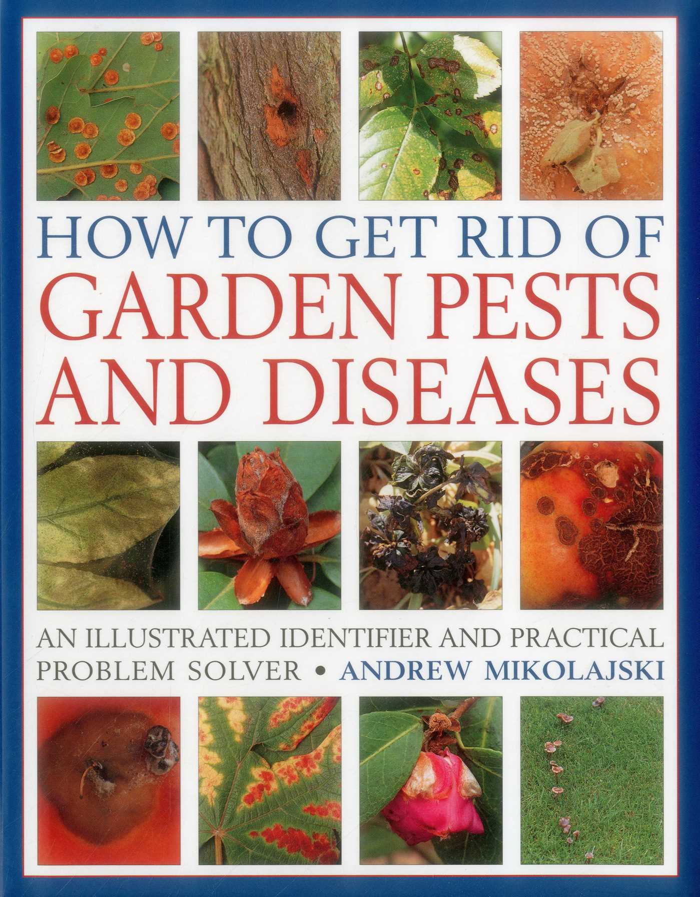 How to Get Rid of Garden Pests and Diseases