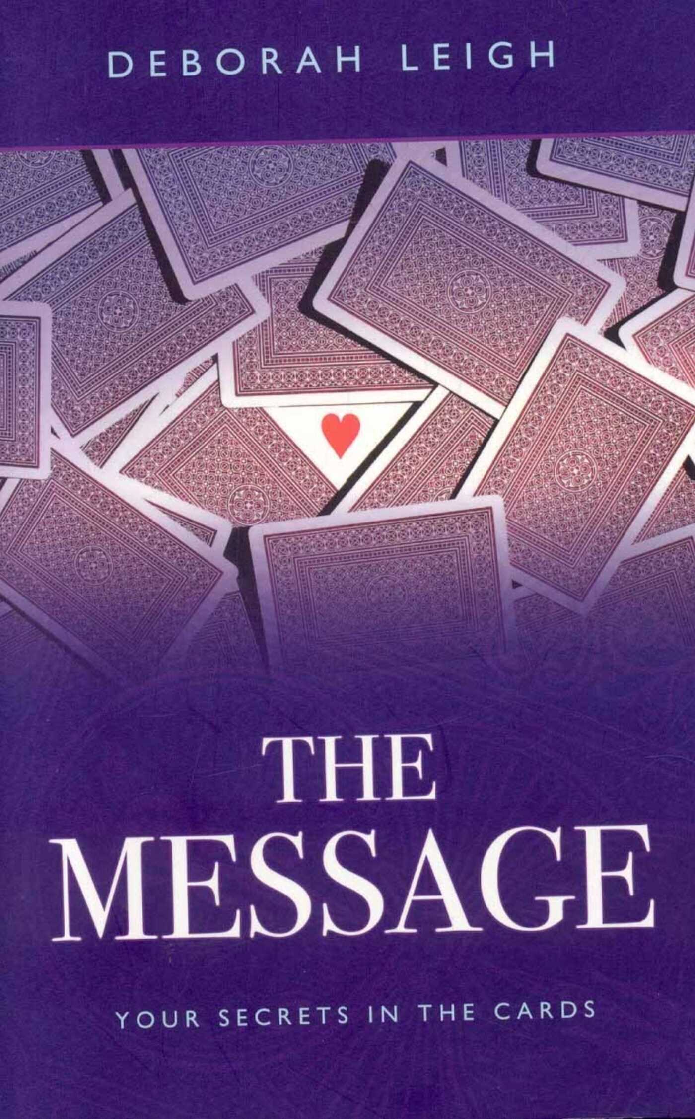 Message: Your Secrets in the Cards